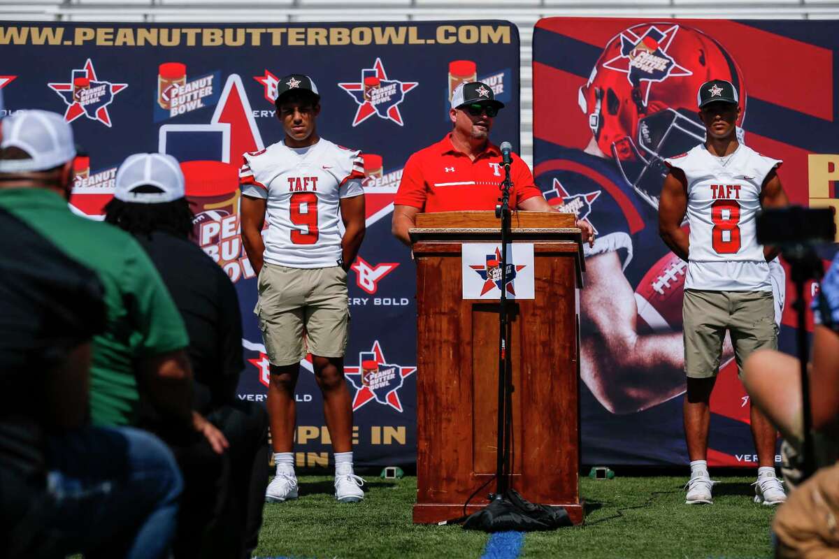 Peanut Butter Bowl football series expected to draw nearly 50 SA teams