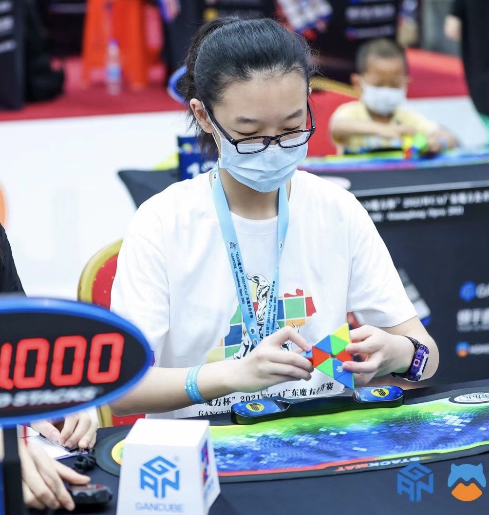 Rubik's WCA North American Championship 2024