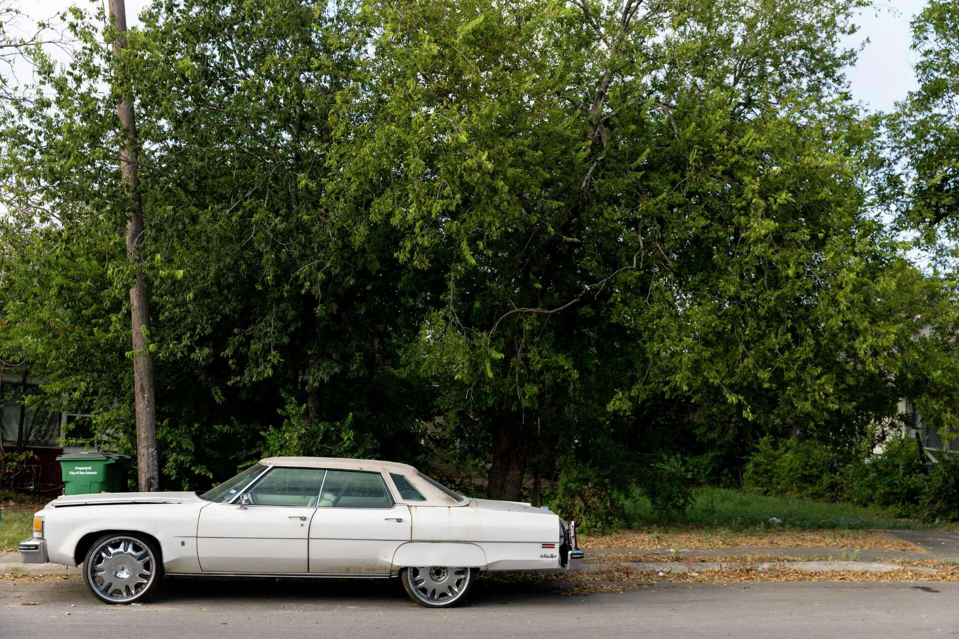 How San Antonio will help residents avoid a code violation