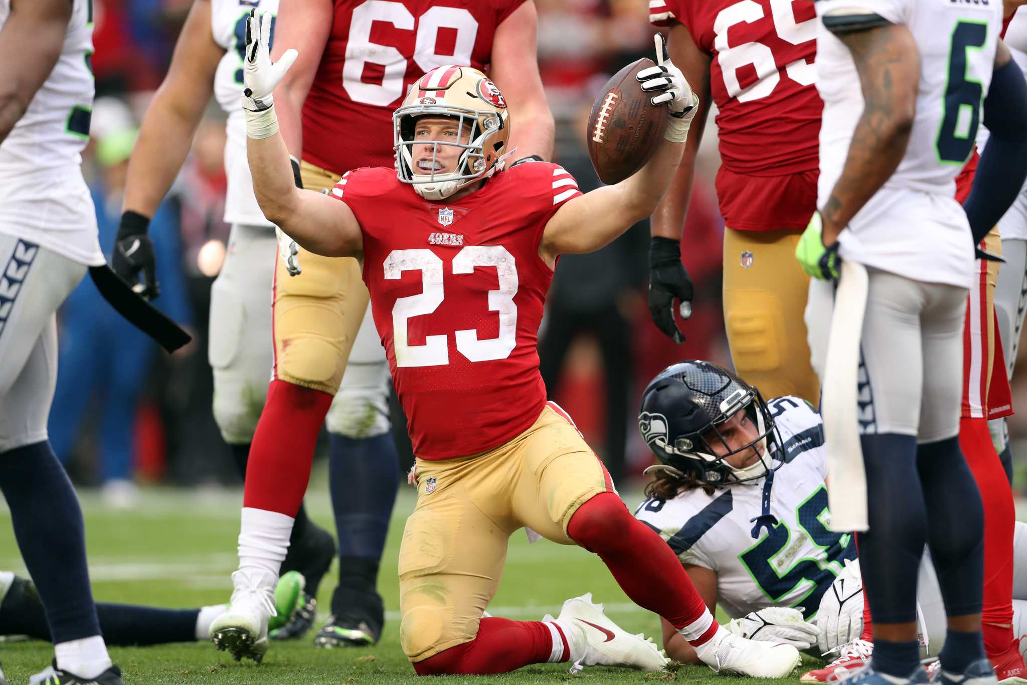 San Francisco 49ers 2023 NFL Preview: Super Bowl contenders, even with QB  questions