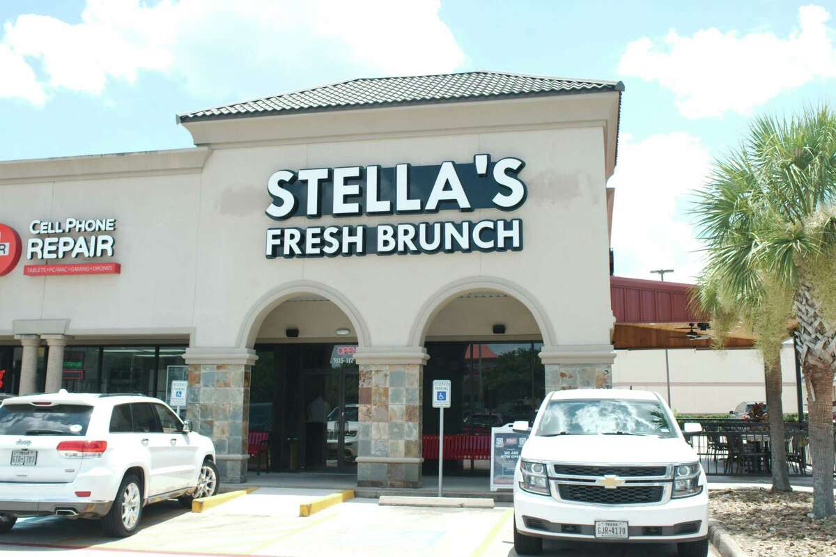 Stella's Fresh Brunch in Pearland named after 2yearold Chihuahua