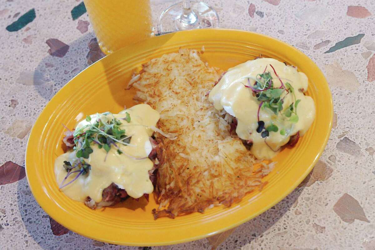 Stella's Fresh Brunch in Pearland named after 2yearold Chihuahua