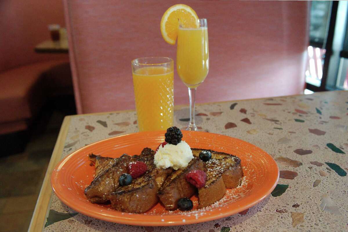 Stella's Fresh Brunch in Pearland named after 2yearold Chihuahua