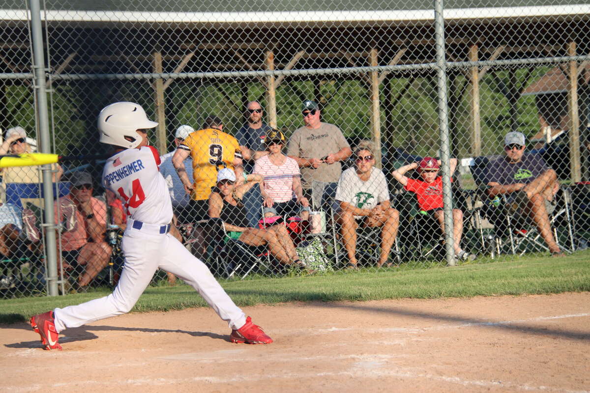 Northeast wins walkoff district title