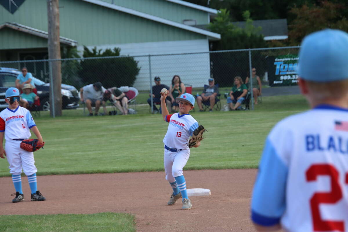Northeast wins walkoff district title