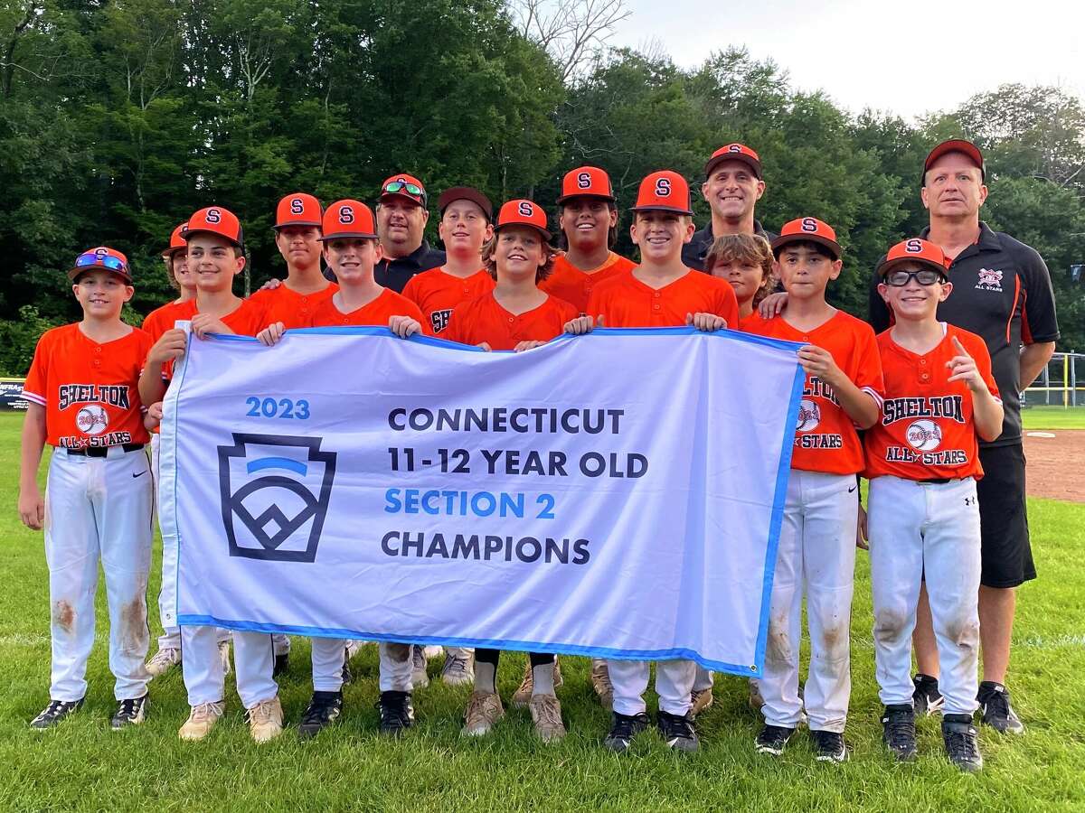 Shelton tops Bristol to claim CT Section 2 Little League championship