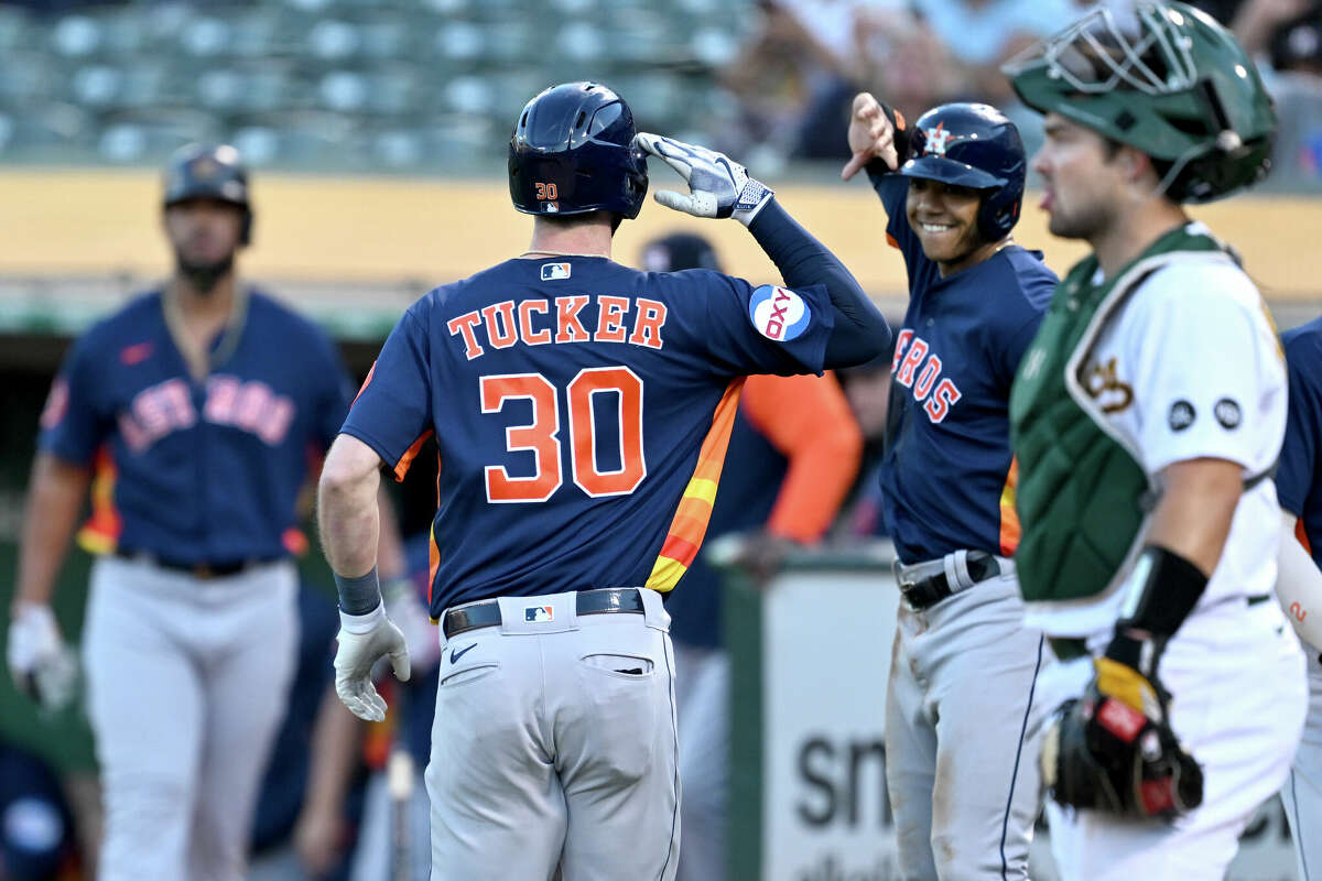 Houston Astros: Ryan Pressly records 100th save