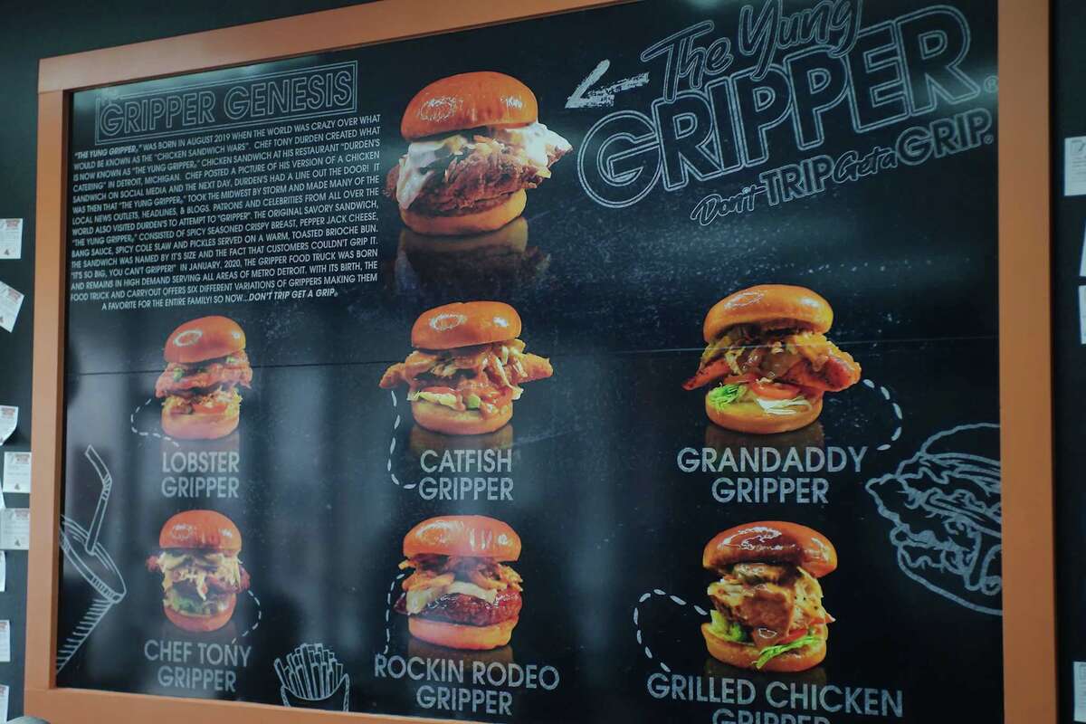 Detroit sandwich shop The Gripper Kitchen opens its first Houston spot