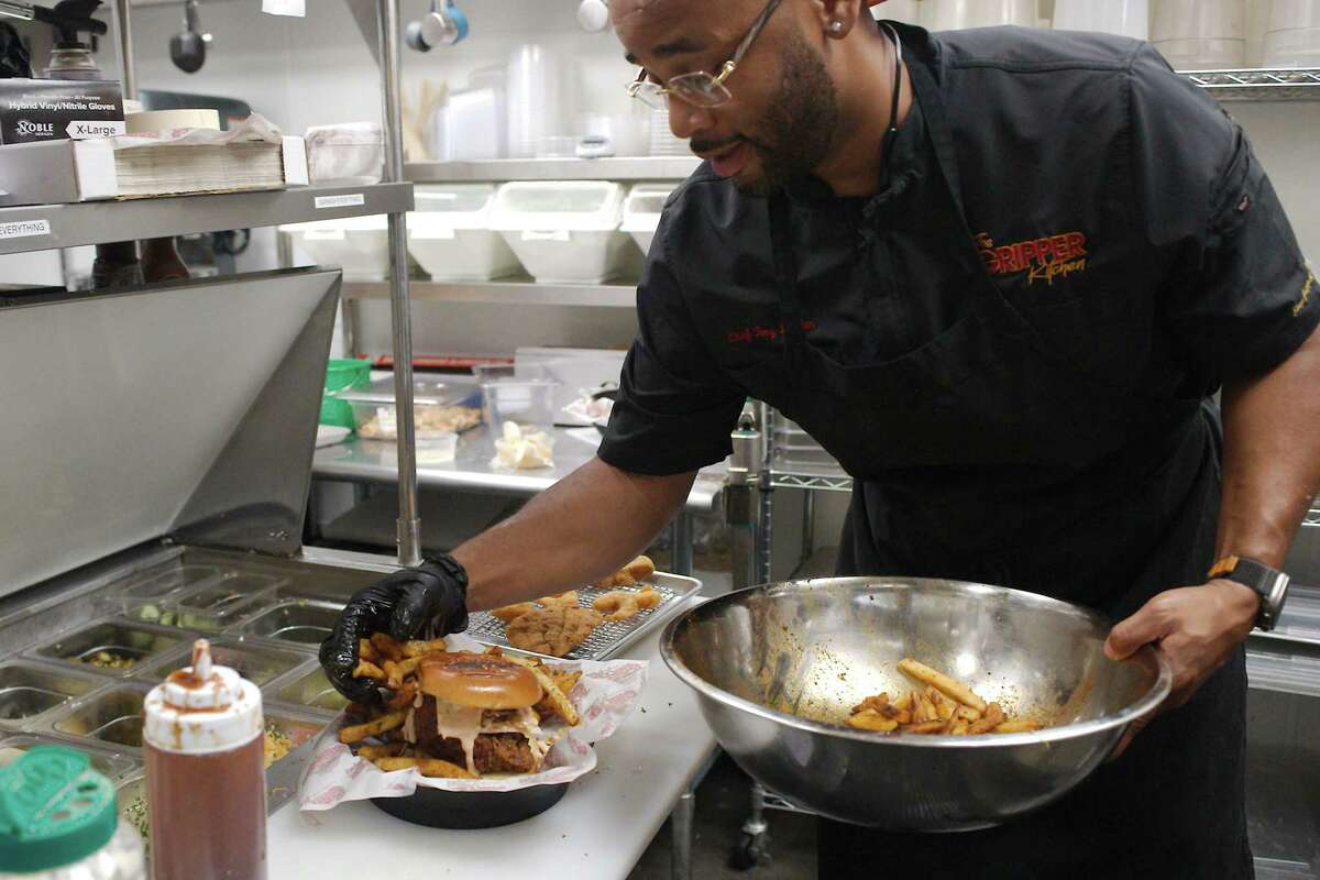 Detroit sandwich shop The Gripper Kitchen opens its first Houston spot