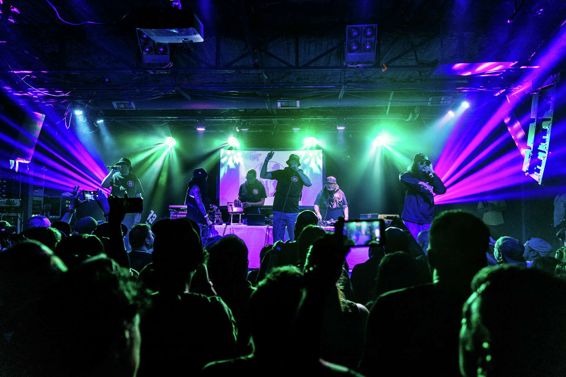 Souls of Mischief stops in Texas on 93 Til Infinity anniversary tour