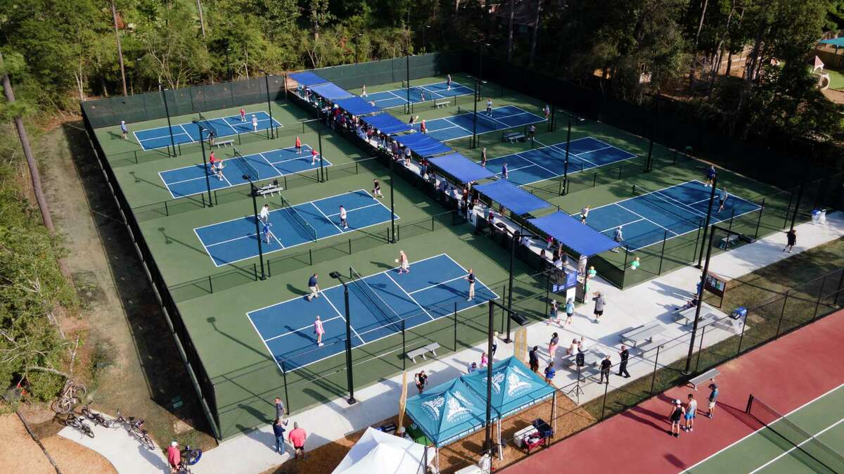 New indoor pickleball facility expected to open in Montgomery County