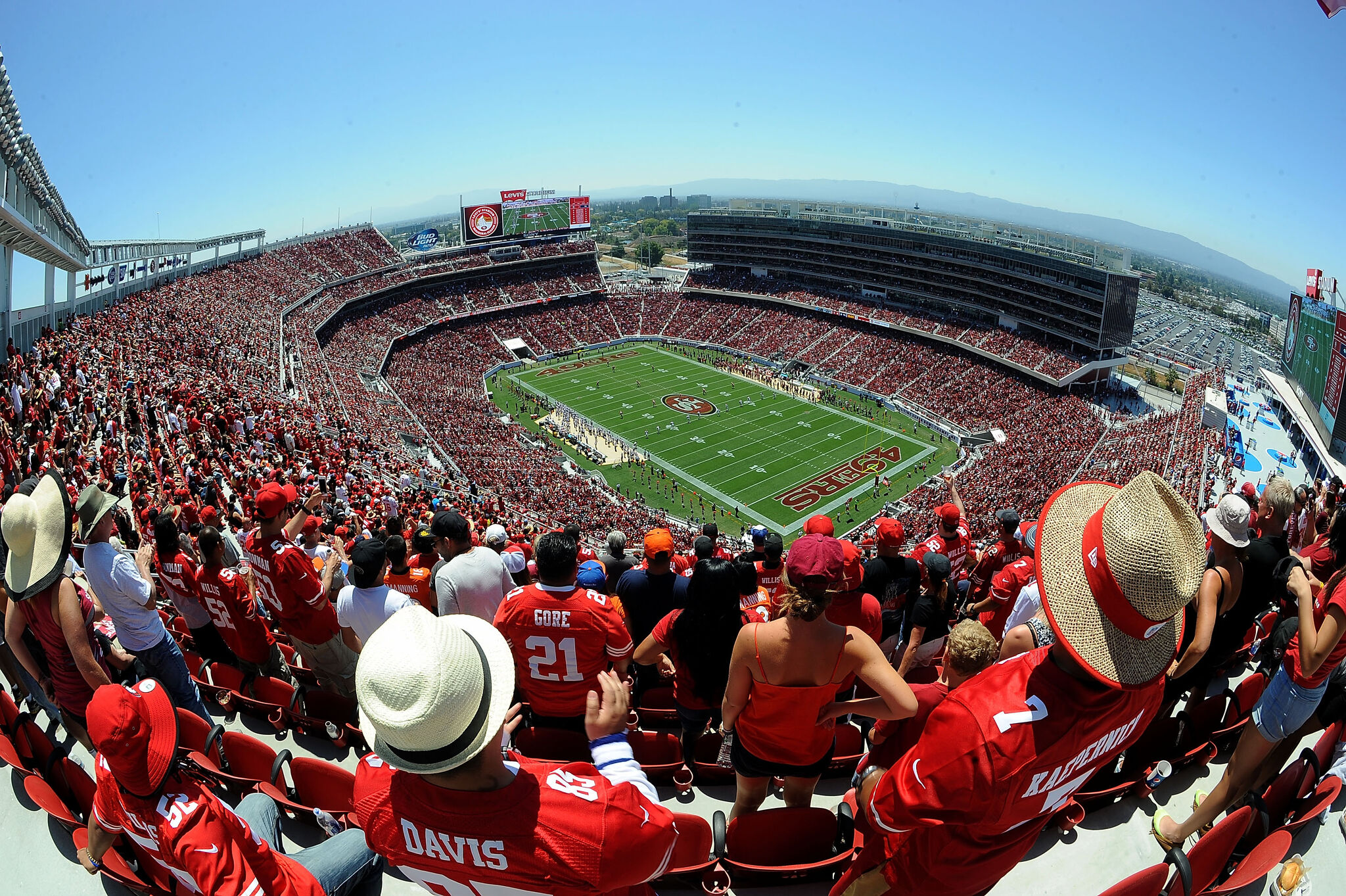 FC Barcelona vs. Juventus - Levi's® Stadium