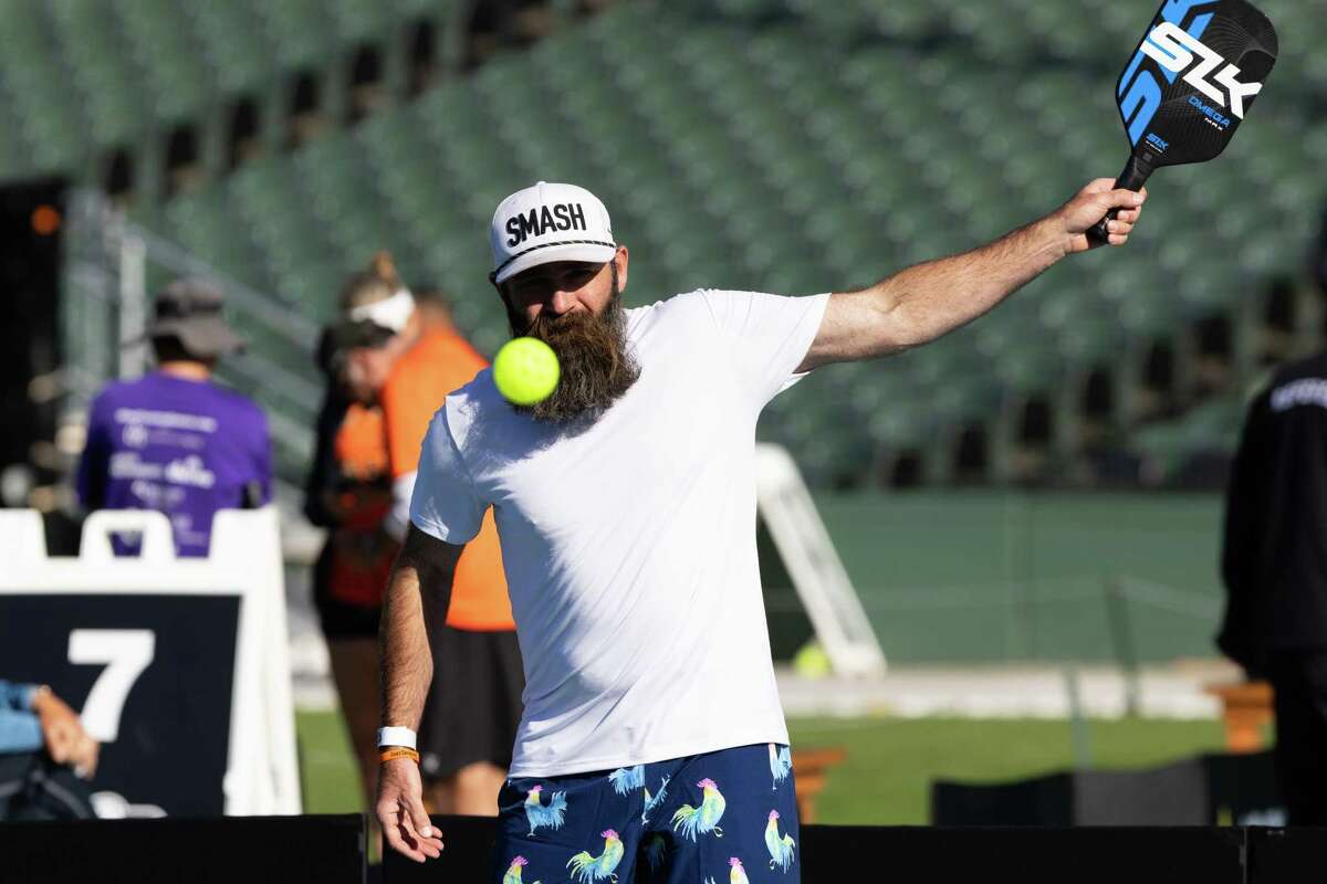 Pickleball comes to Fenway Park as growing sport reaches the big leagues