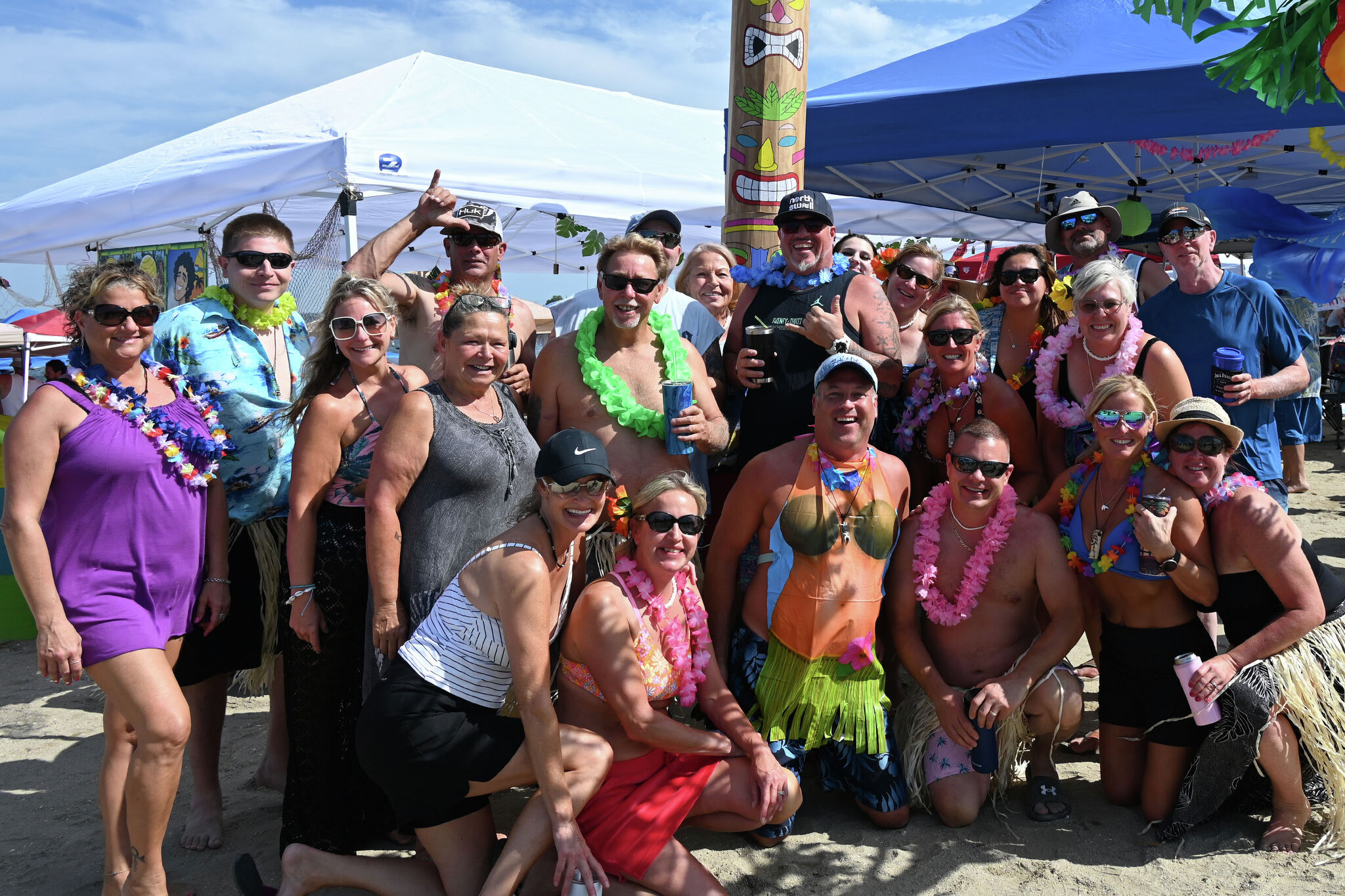 SEEN Stratford Blues on the Beach 2023