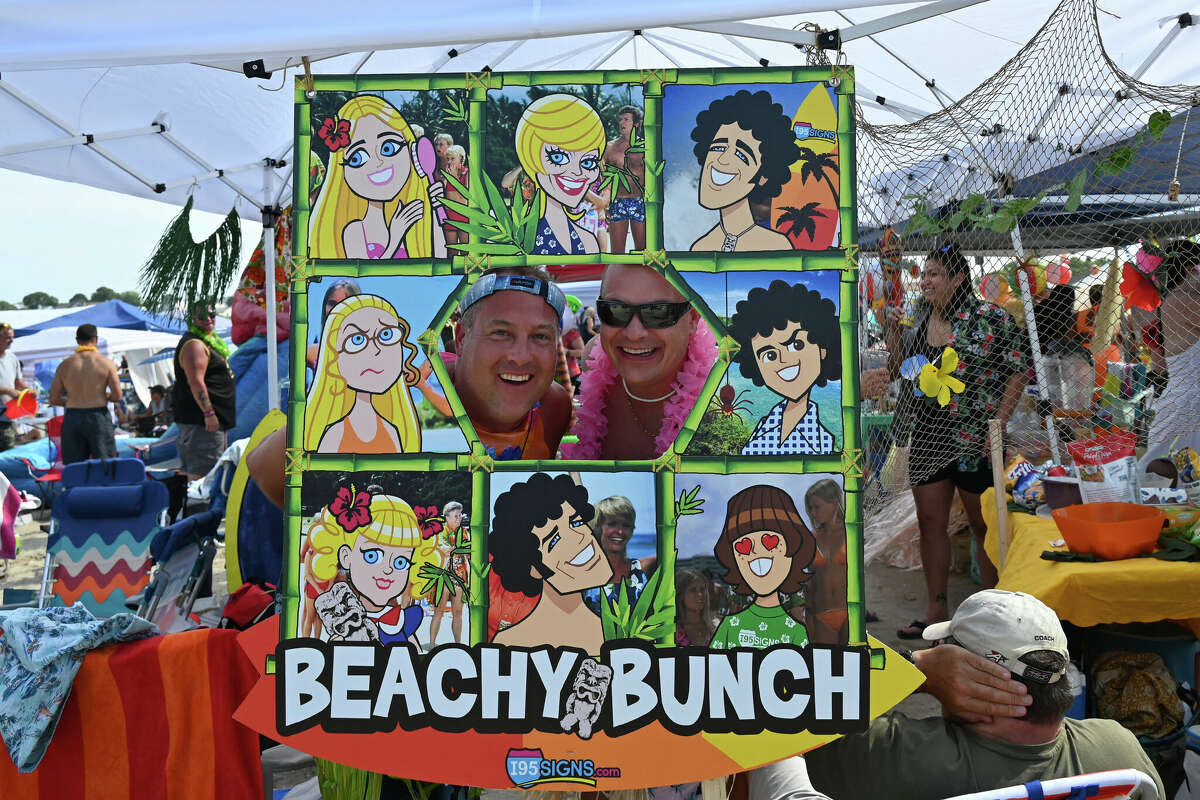 SEEN Stratford Blues on the Beach 2023