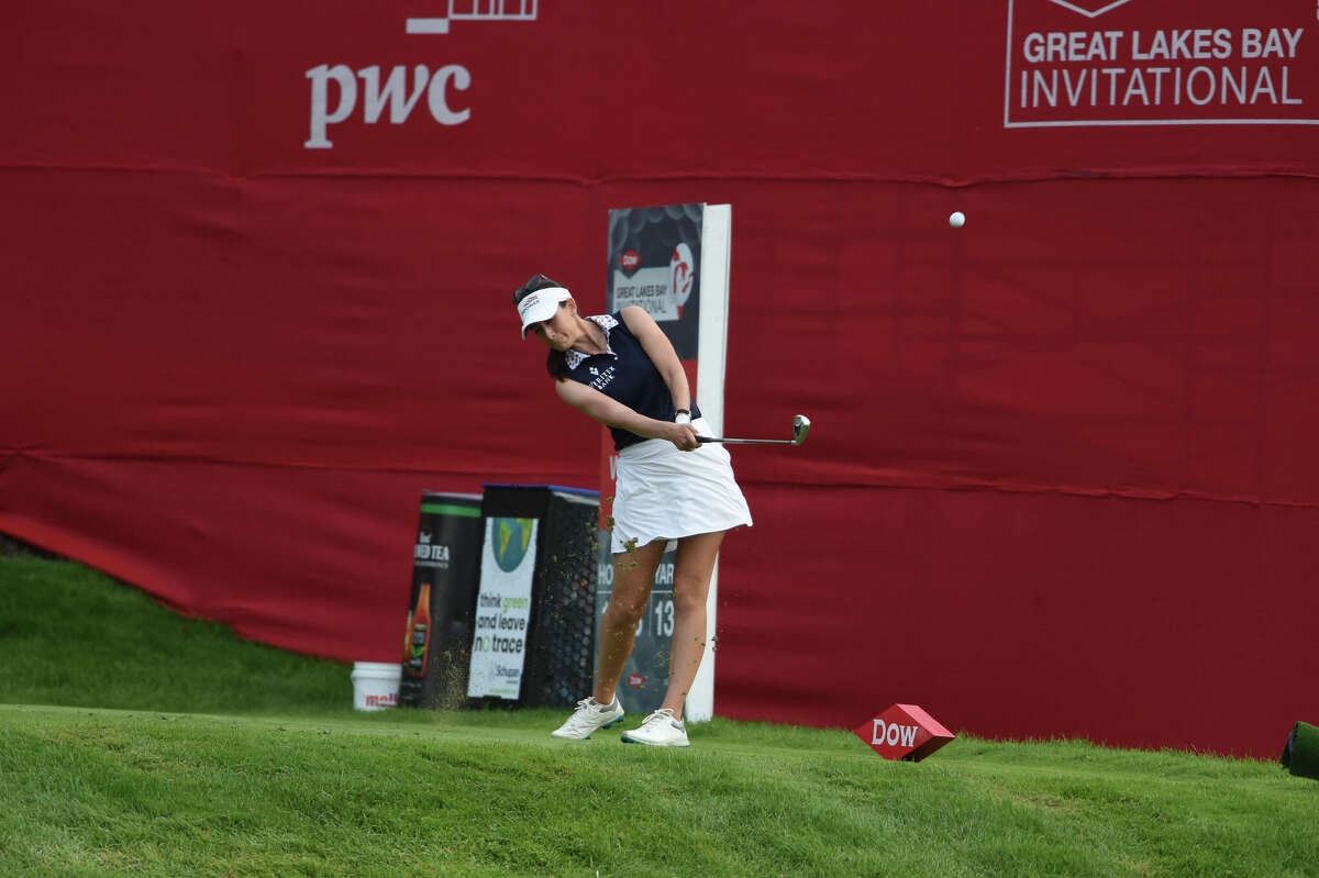 Szokol, Knight win Dow Great Lakes Bay Invitational in Midland