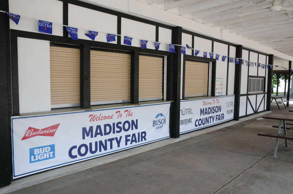 Madison County Fair kicks off Tuesday