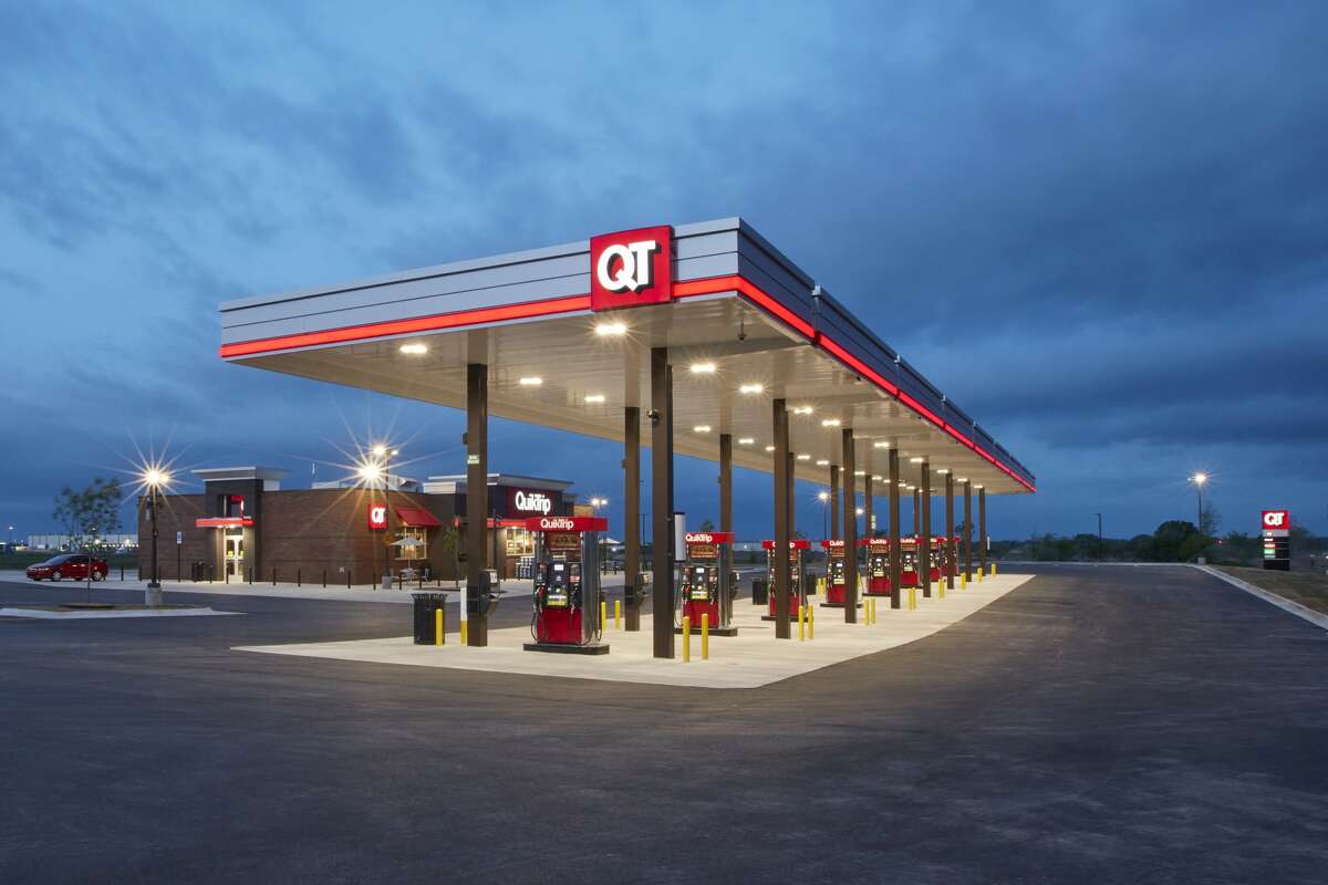 Laredo will have two QuikTrip fuel stations next year