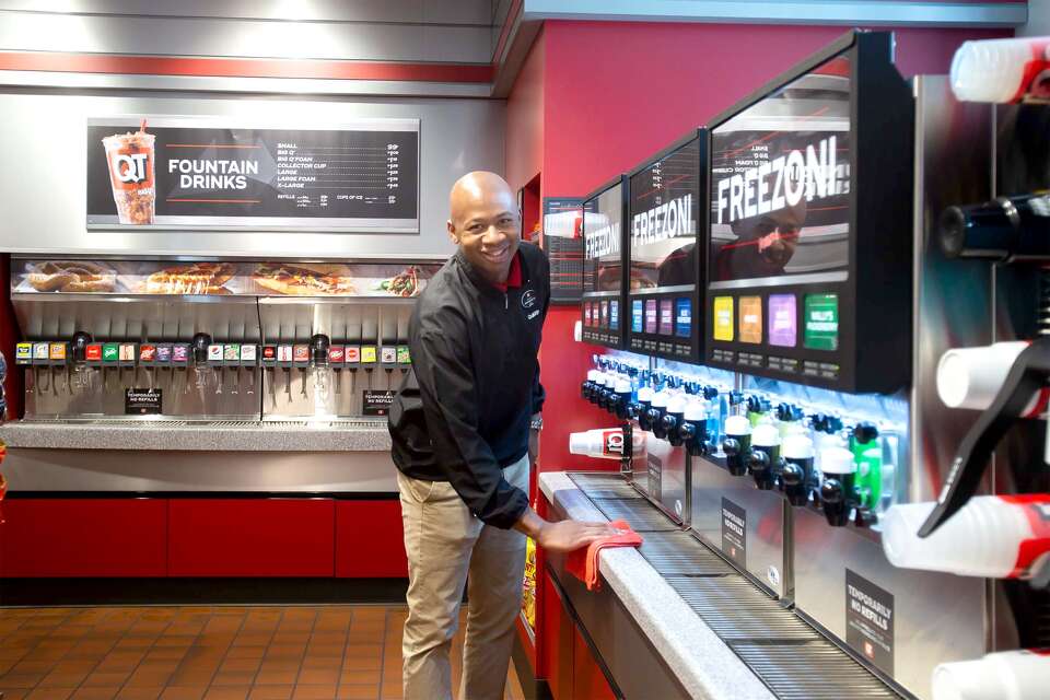 Laredo will have two QuikTrip fuel stations next year