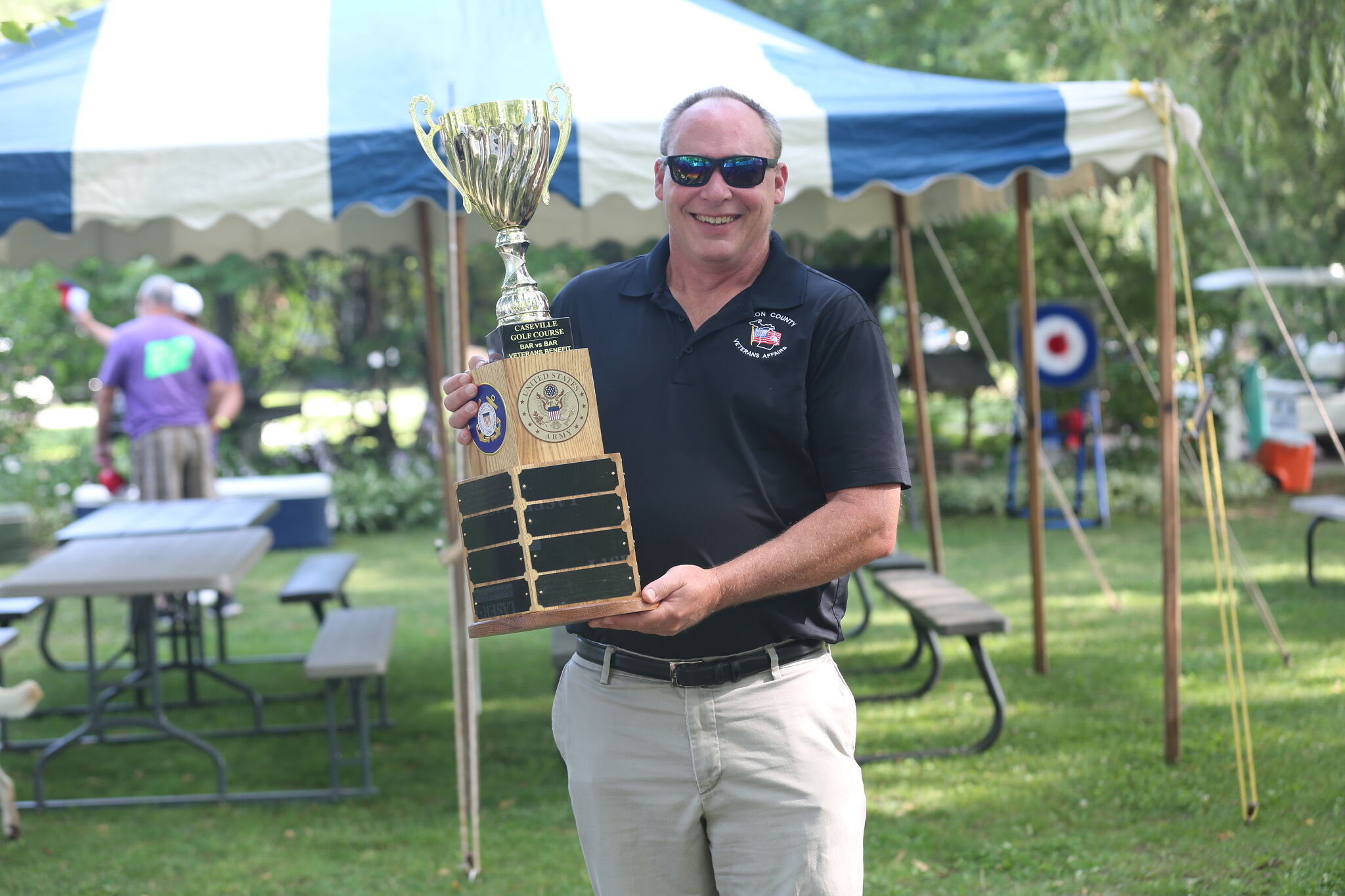 Caseville Golf Course raises over 10,000 for veterans