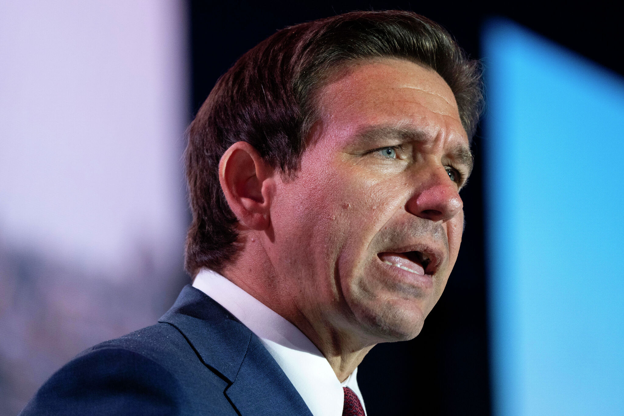 Fact Check: DeSantis Says Some States Allow ‘post-birth’ Abortions