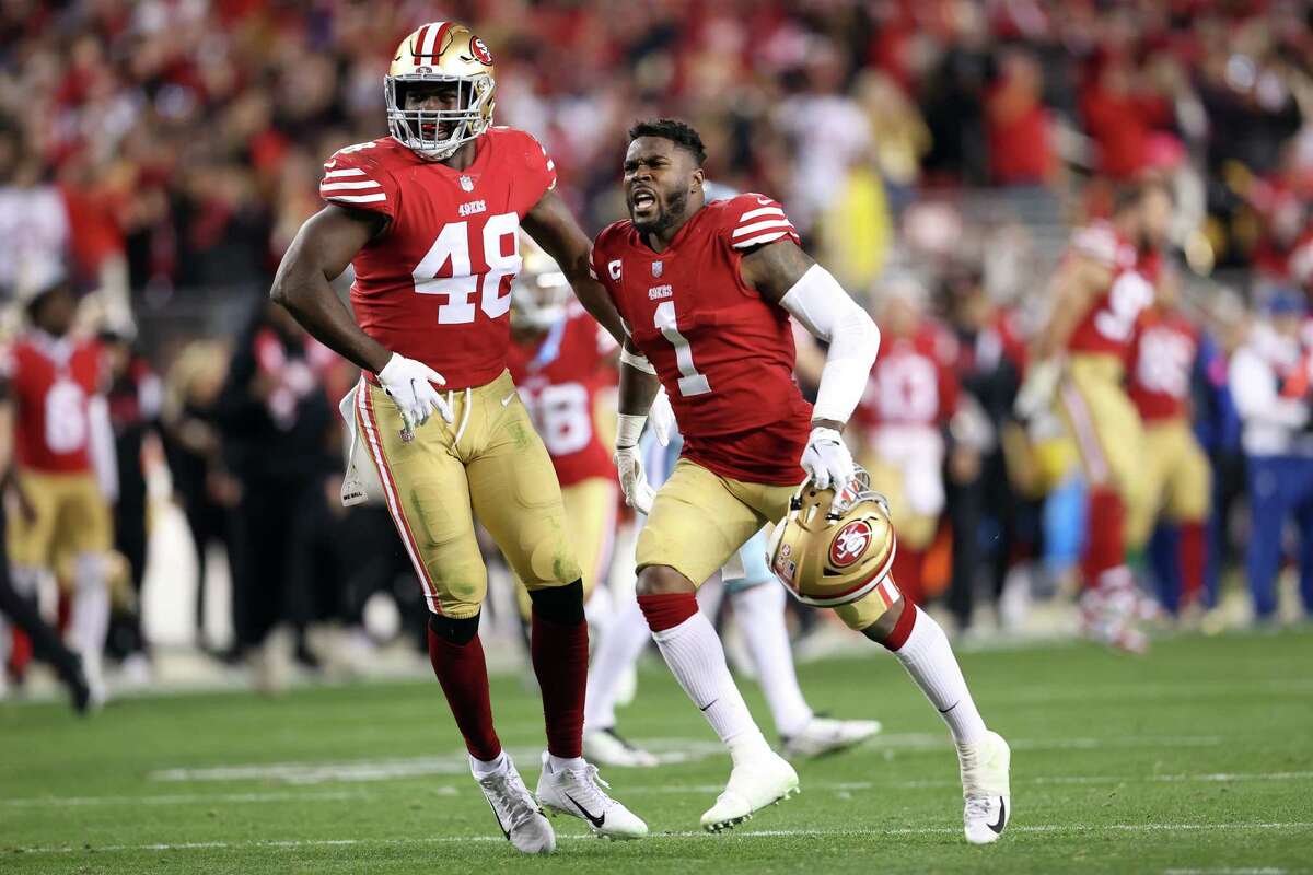 NFL Trade Rumors: ESPN lists 49ers LB Dre Greenlaw as an under-the-radar  trade candidate this offseason - Niners Nation