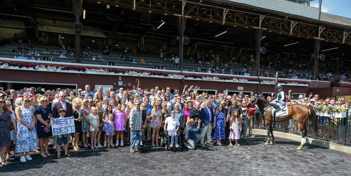 Eclipse Award winner takes Shuvee Stakes at Saratoga