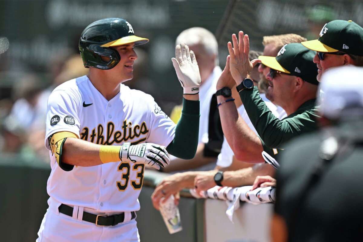 Mauricio Dubón homers to lift Houston Astros past Oakland A's