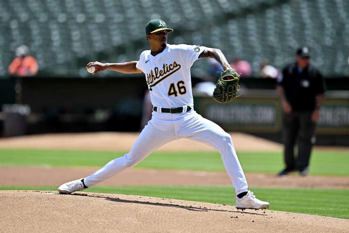 Mauricio Dubón homers to lift Houston Astros past Oakland A's