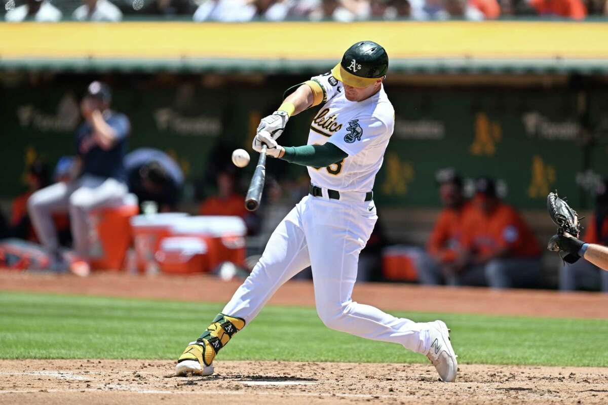 Mauricio Dubón homers to lift Houston Astros past Oakland A's