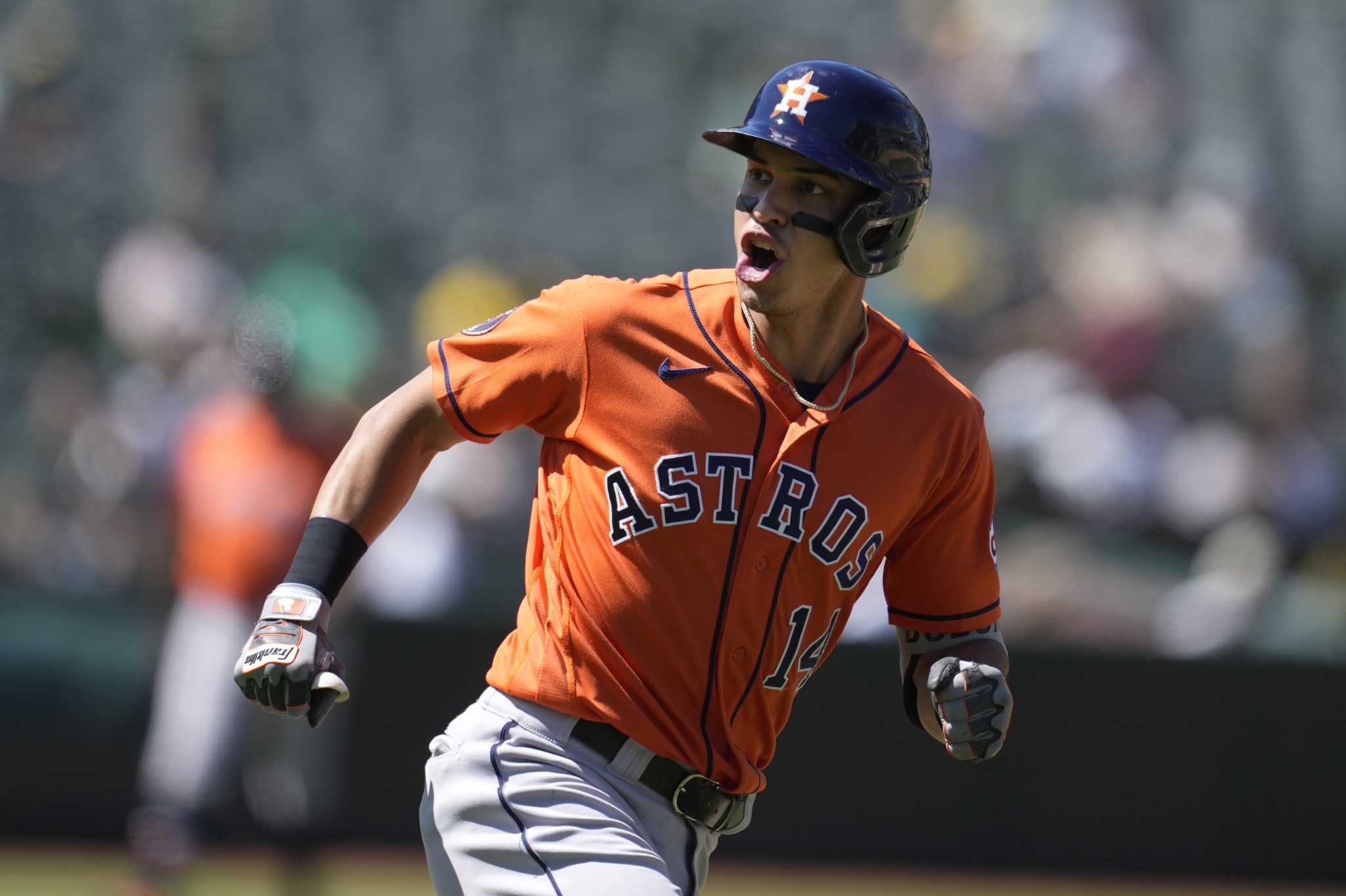 How a World Series champ helped Alex Bregman fix his swing