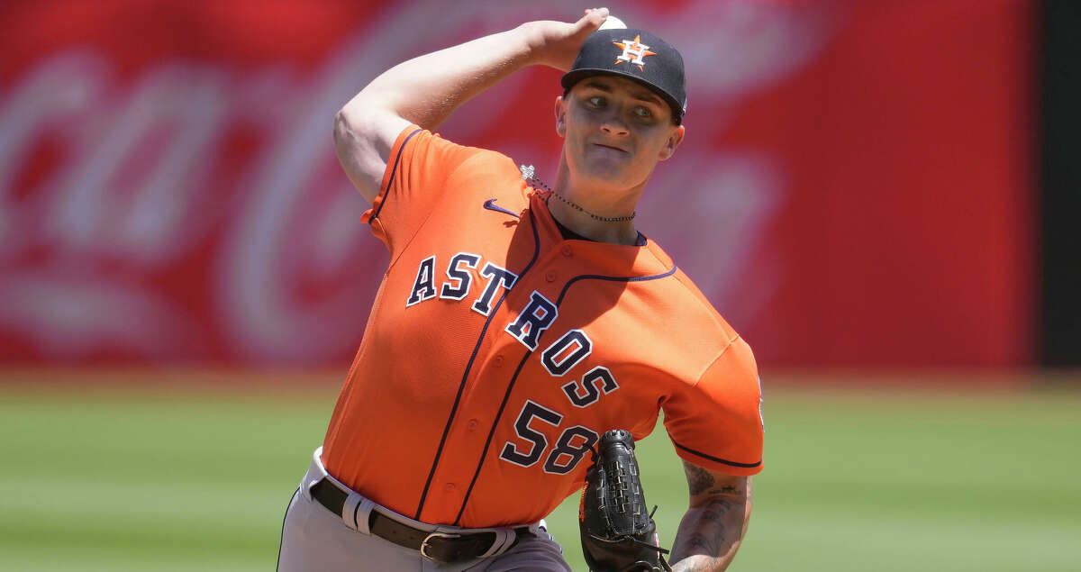 Astros insider: 'Best first inning of the year