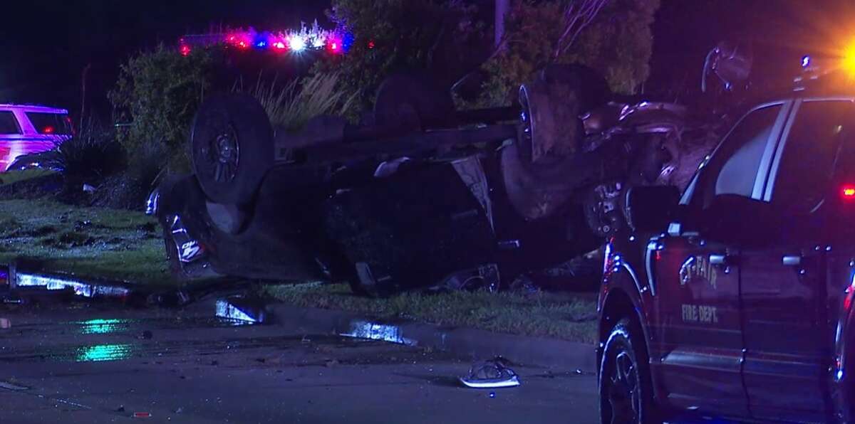 Crash With Intoxicated Driver Kills 1 Man Officials Say 7881