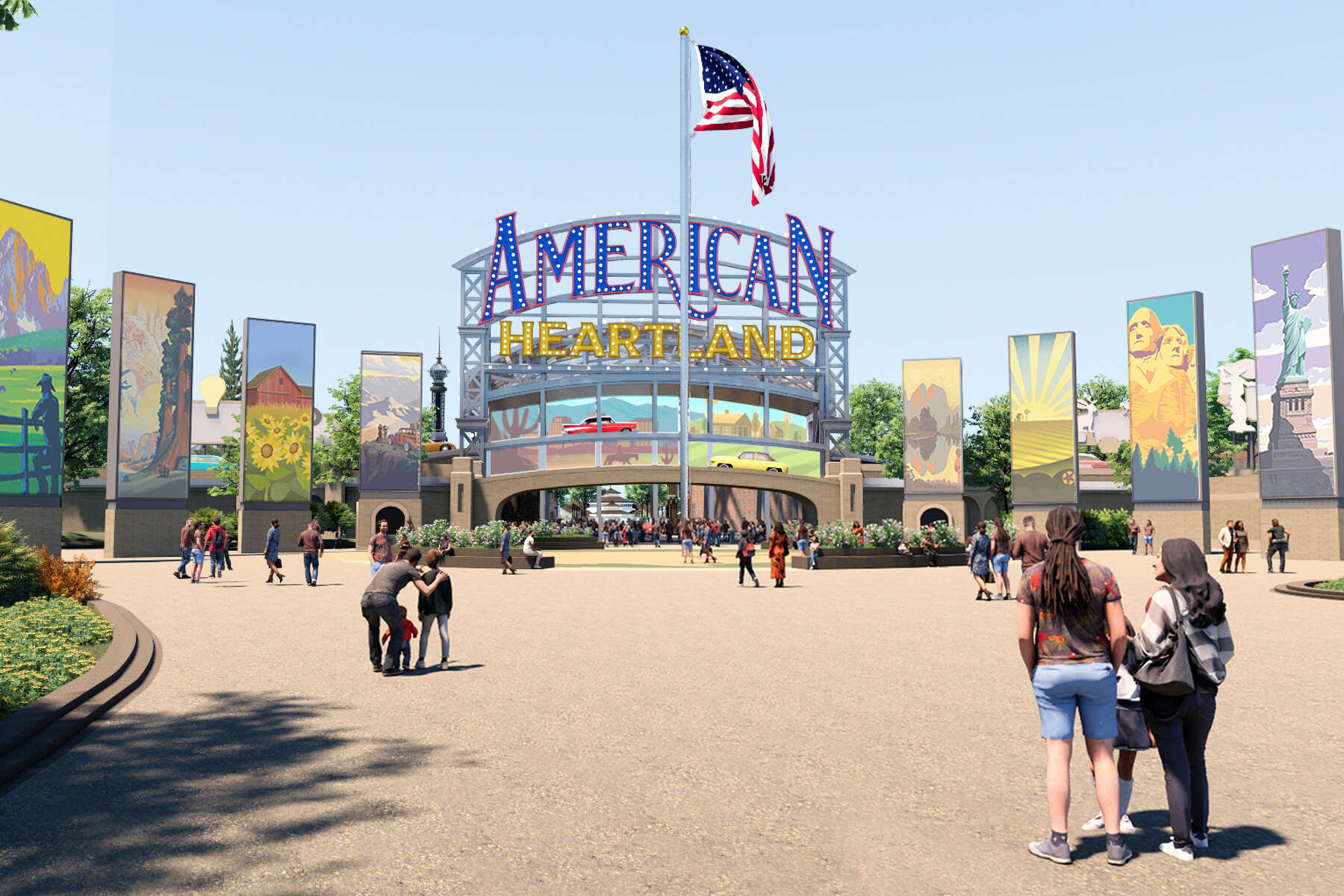 Universal Announces Plans for New Theme Park in Texas — What We Know So Far