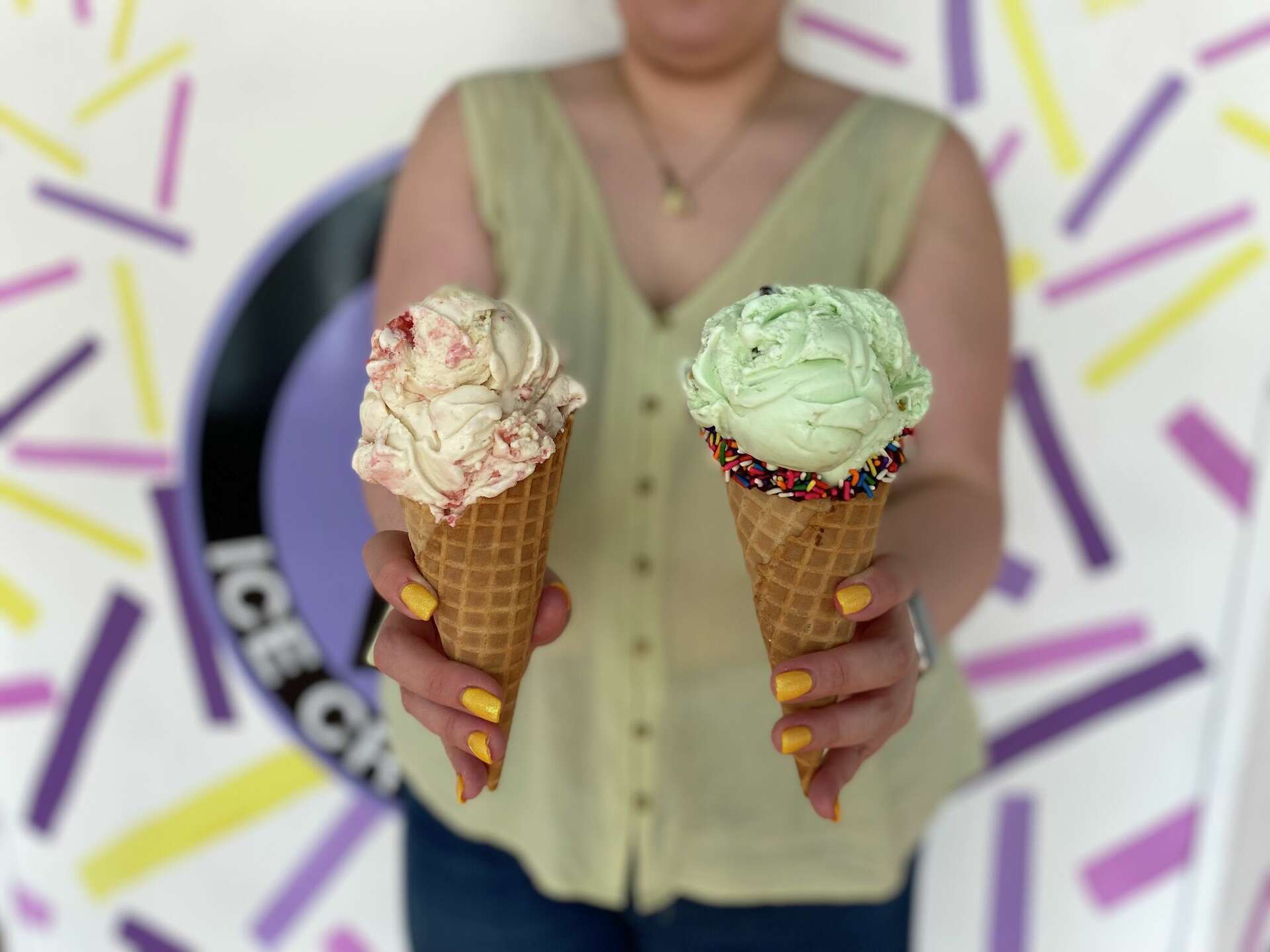 AL's Ice Cream Shoppe opens in Middletown's North End