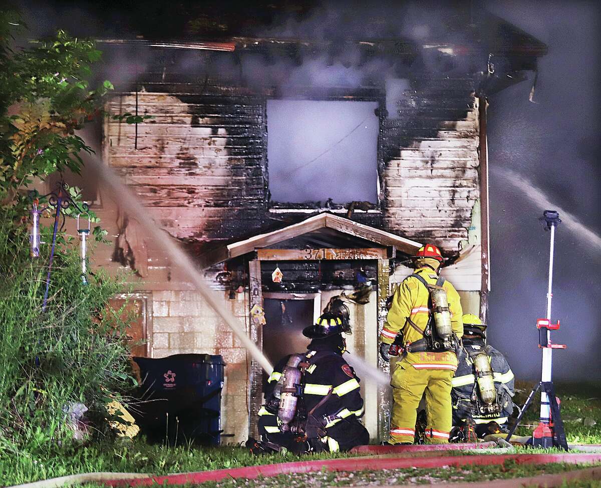 Suspicious fire reported in Alton