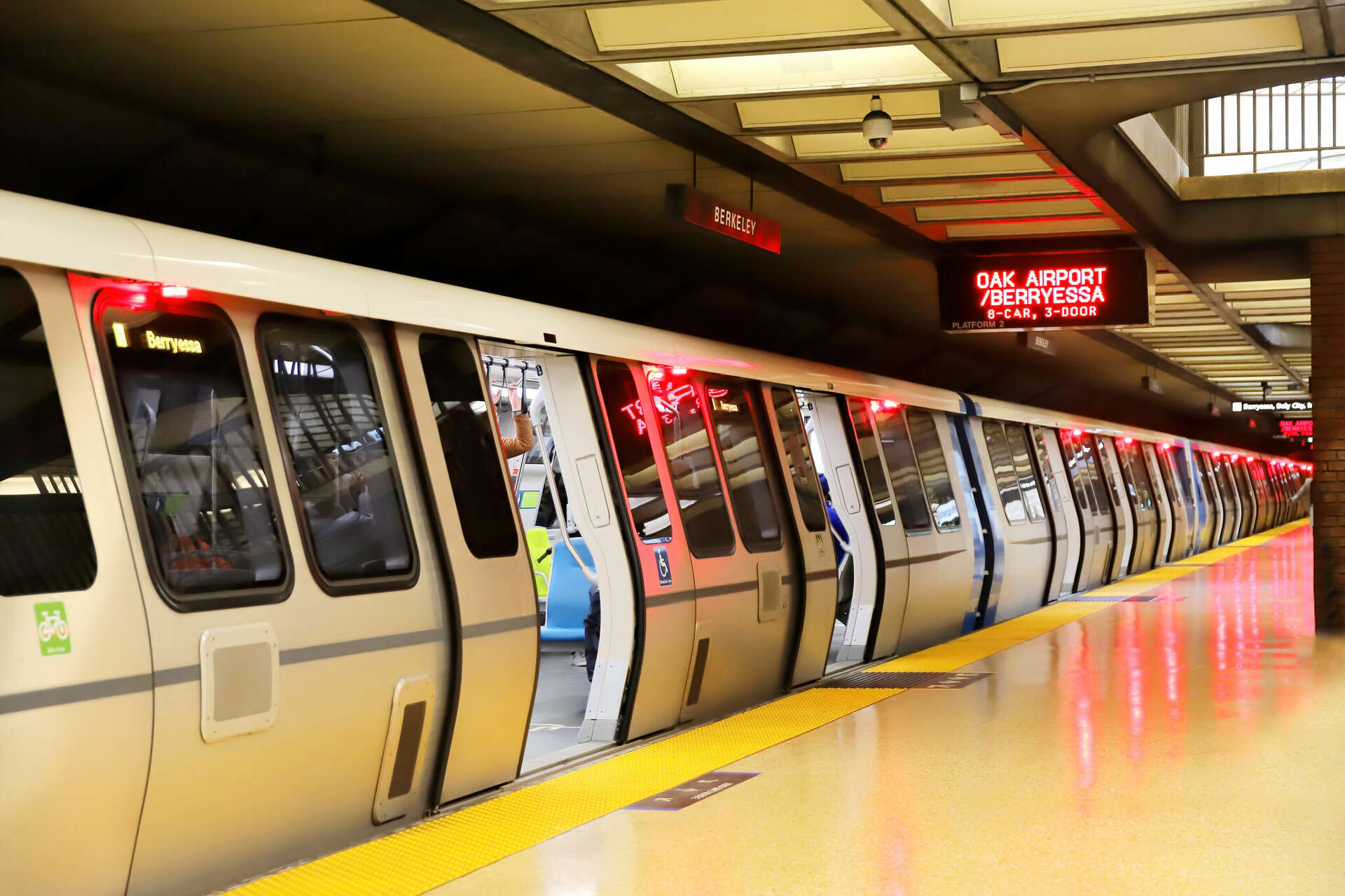 Unauthorized BART film sells out San Francisco Theater