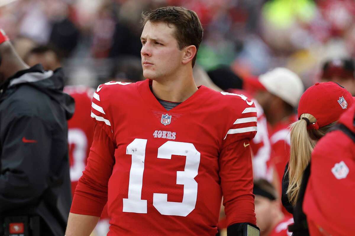 49ers' Fred Warner on Brock Purdy's playoff debut: 'He's the reason we have  a chance at the whole thing'