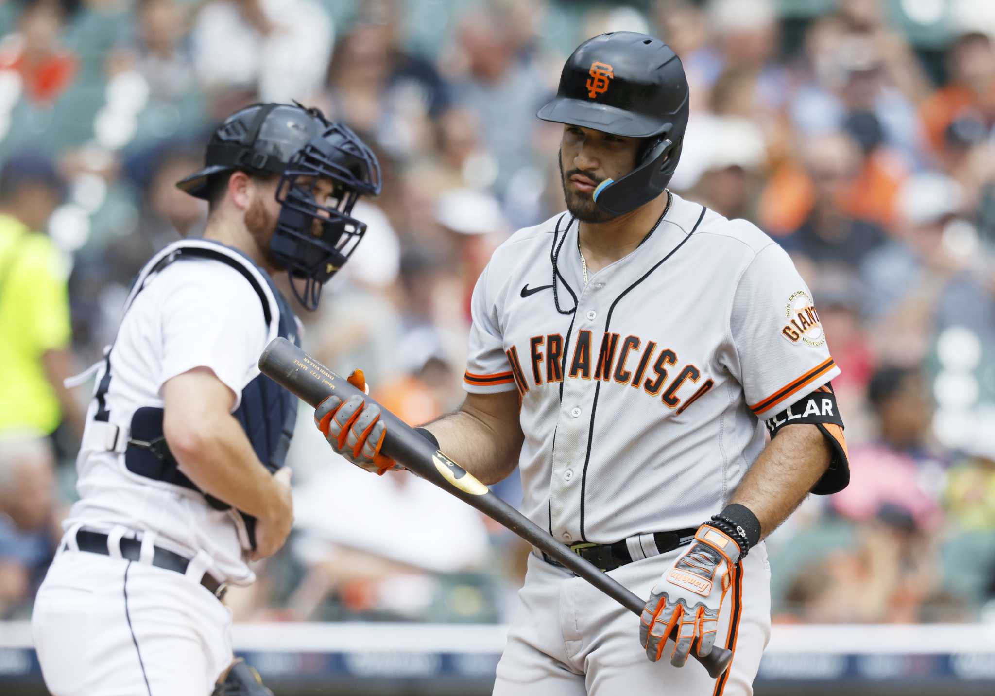 San Francisco Giants 48 Home Sweet Home Leaner - Sports Unlimited