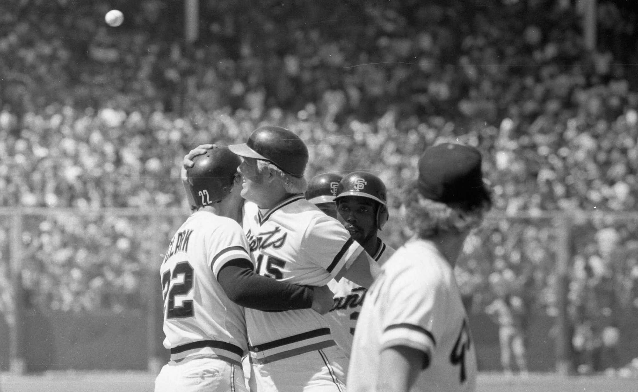 Mike Ivie, Giants’ pinch-hitting legend on 1978 team, dies at 70