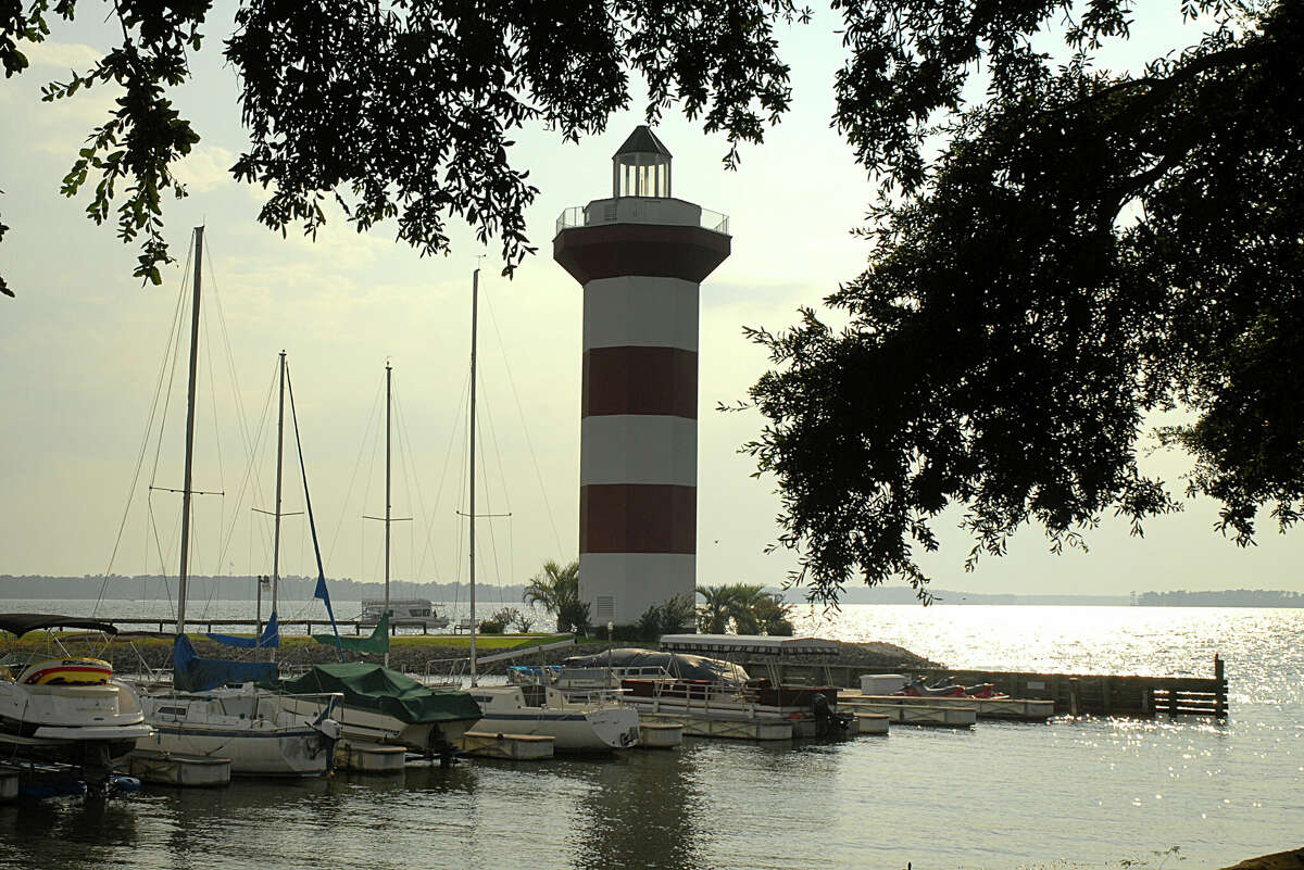 Lake Conroe How the manmade lake has changed after 50 years