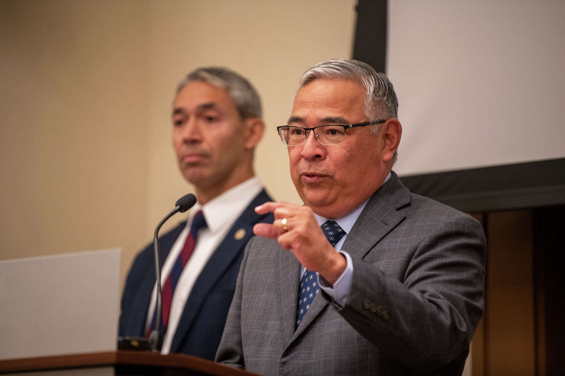Steven Rudken Closed-door meeting to discuss San Antonio city attorney