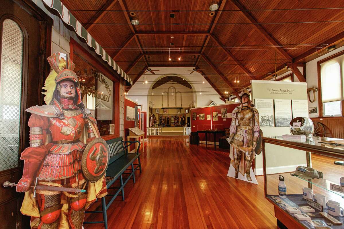 Explore Branford's Thimble Islands and Stony Creek village