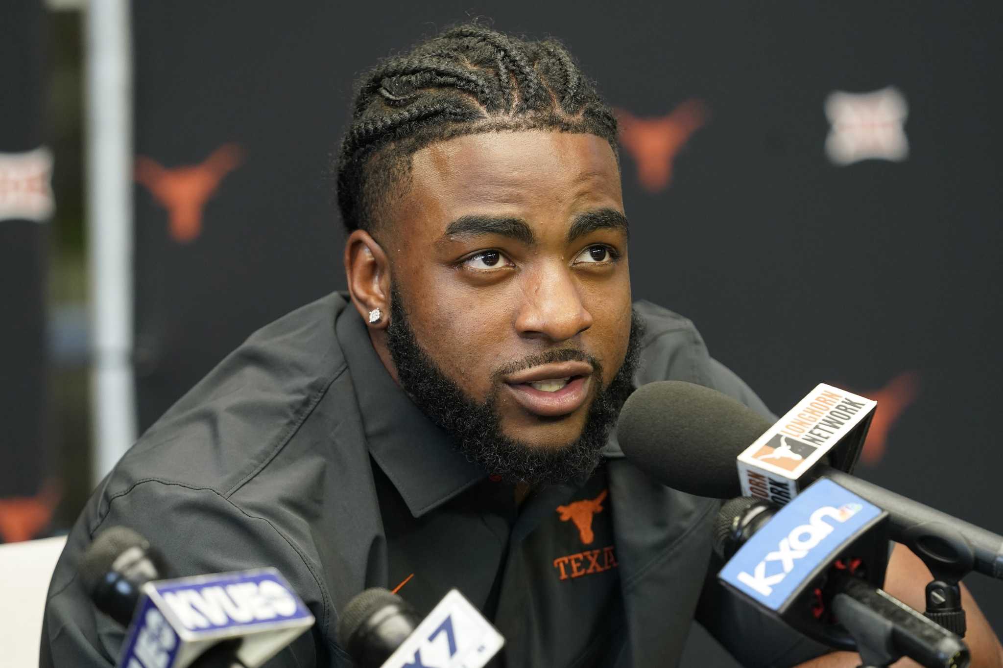 Texas football: Jaylan Ford becomes centerpiece of defense