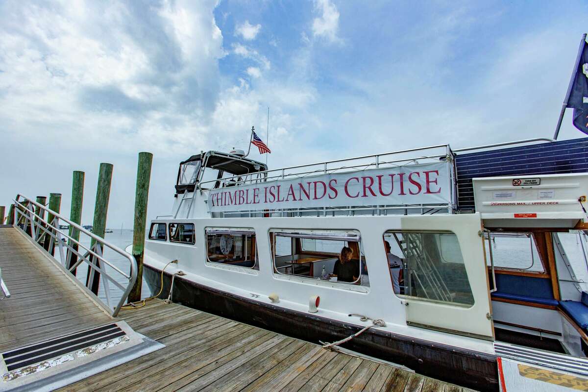 Explore Branford's Thimble Islands and Stony Creek village