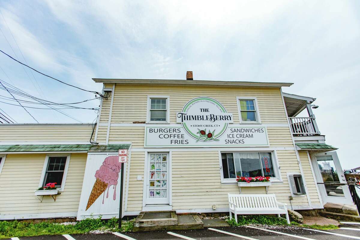 Explore Branford's Thimble Islands and Stony Creek village