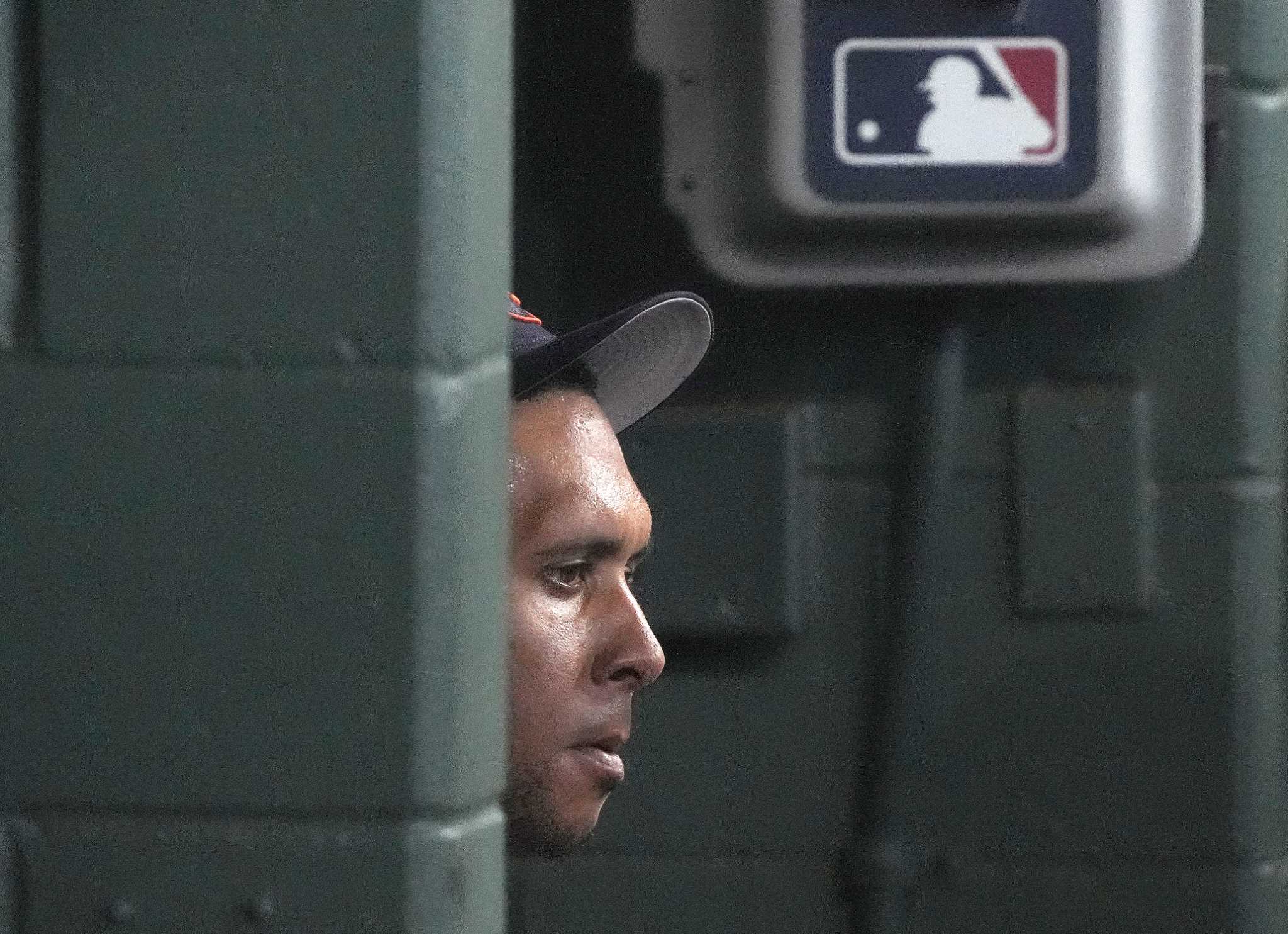 Astros' Michael Brantley joins Sugar Land Space Cowboys for rehab