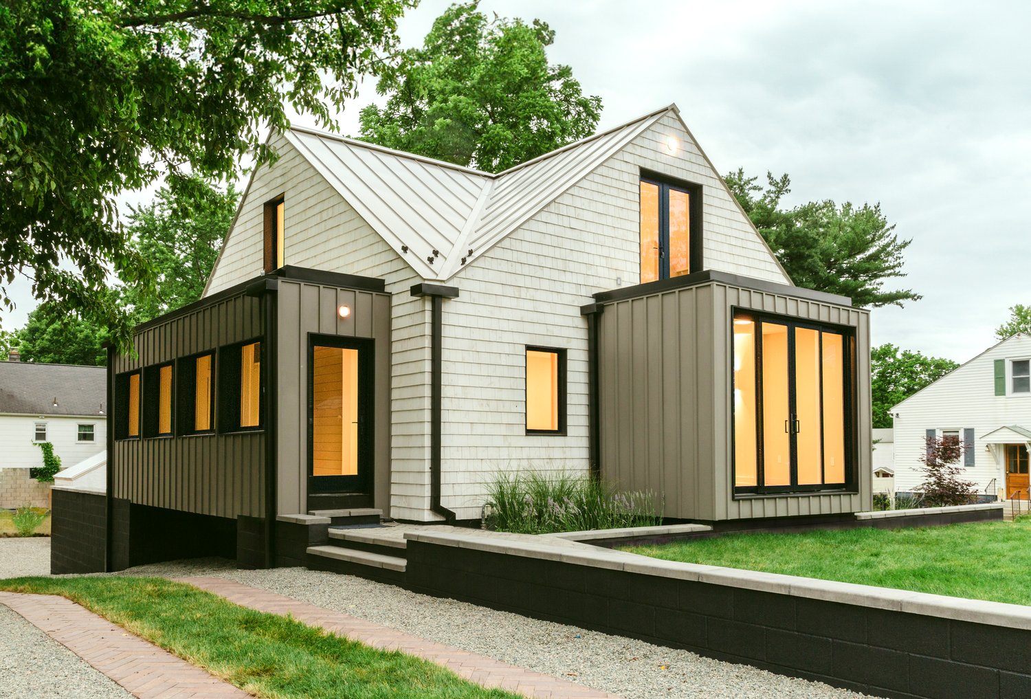 Beacon House Goes Viral On TikTok After Renovation