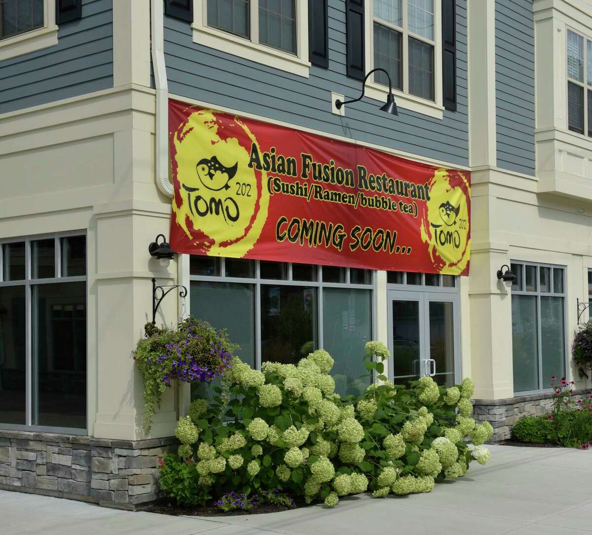 Brookfield finishes pocket park in phase 3 of streetscape project