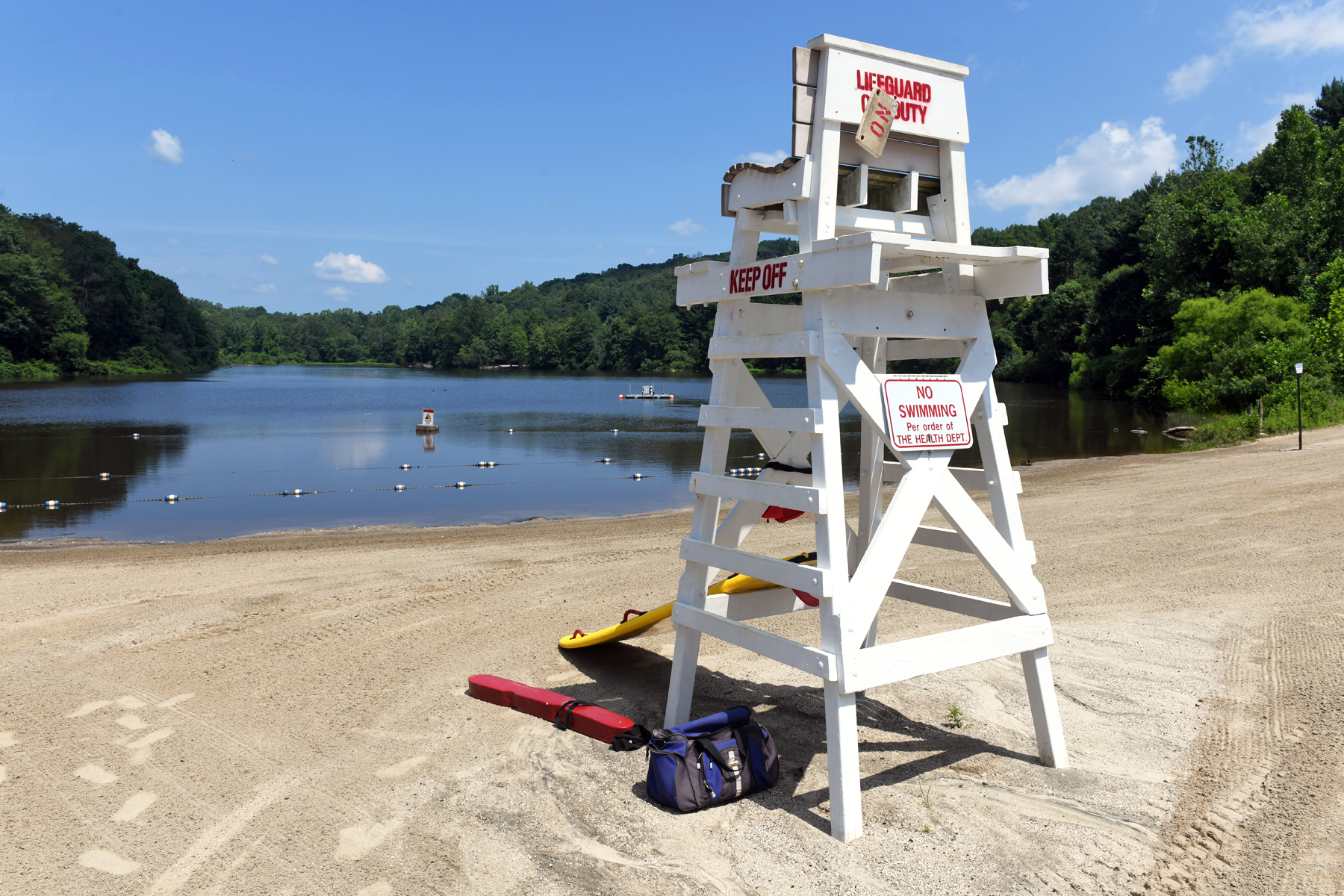 Hot, Sunny Weather To Continue Beyond Labor Day, Forecasters Say